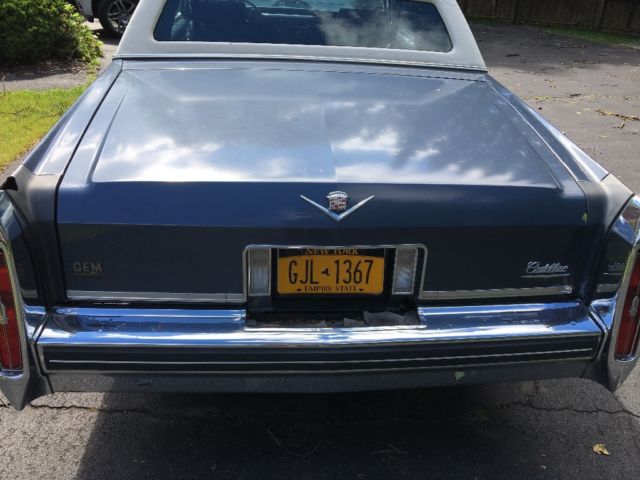 1983 Cadillac DeVille - photo 5