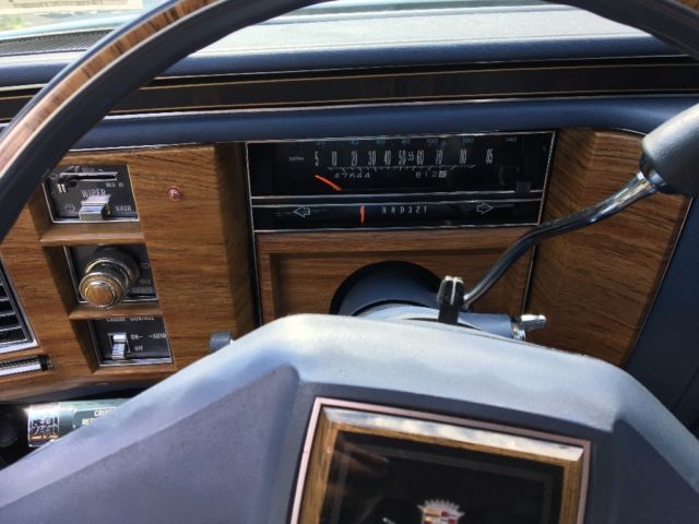 1983 Cadillac DeVille - photo 6