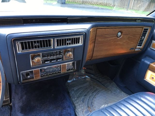 1983 Cadillac DeVille - photo 7