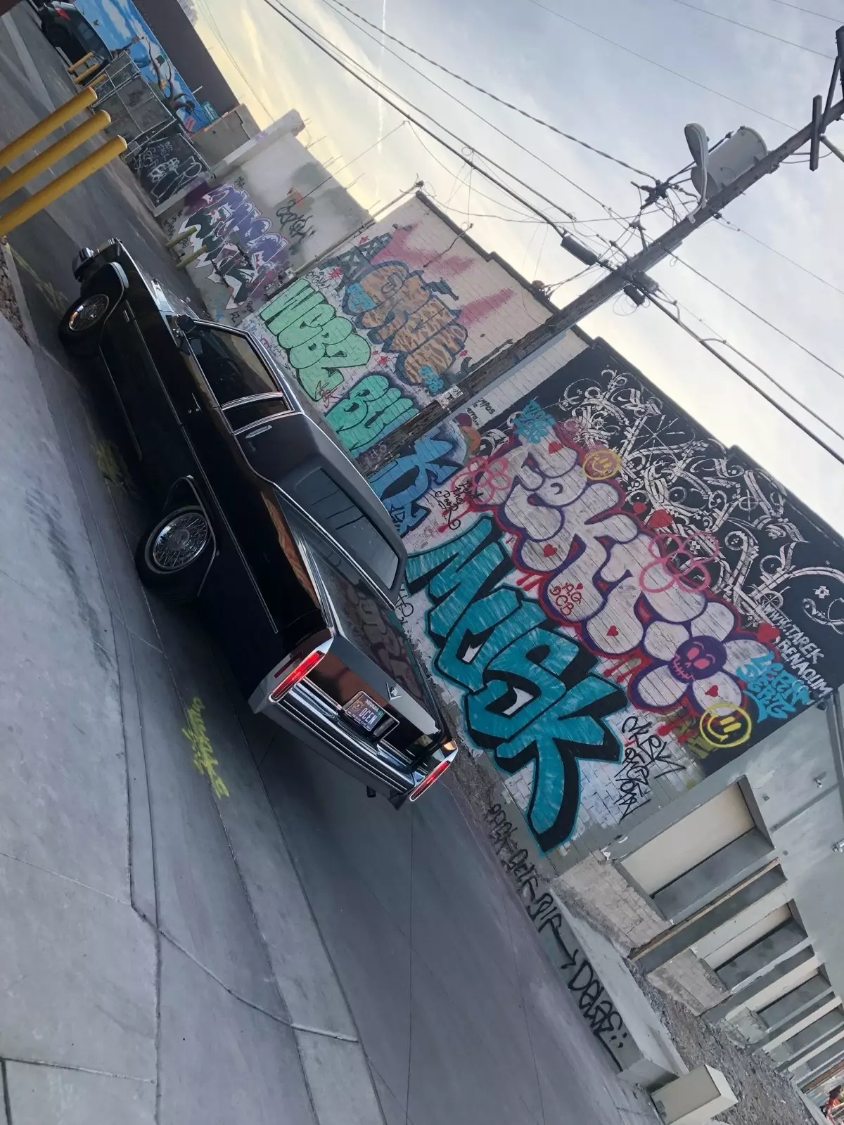 1983 Cadillac DeVille