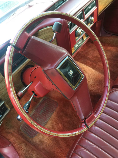 1983 Cadillac DeVille Flower Car - photo 10
