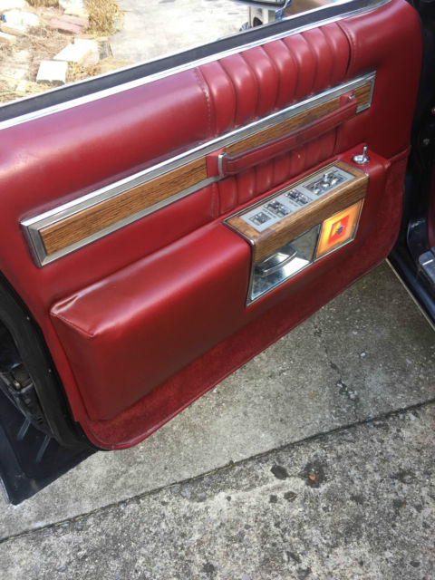 1983 Cadillac DeVille Flower Car - photo 11
