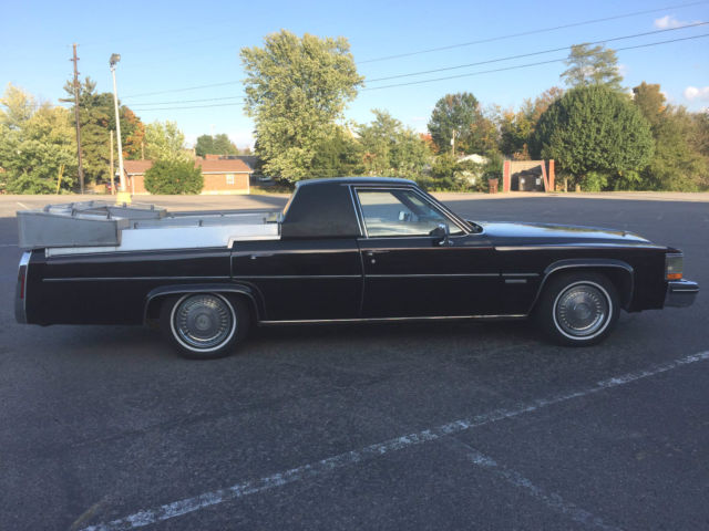 1983 Cadillac DeVille Flower Car - photo 7