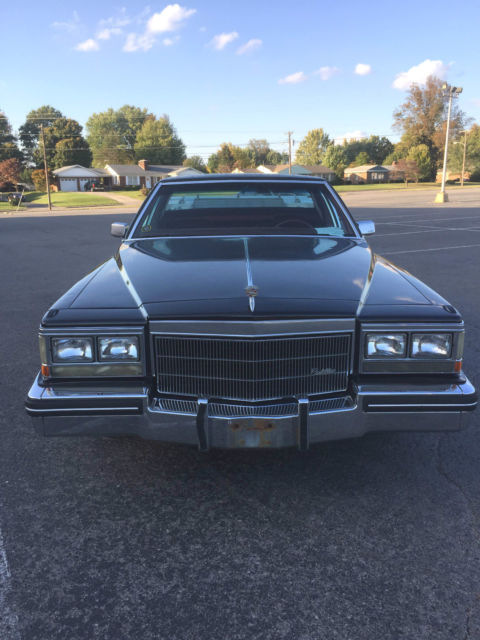 1983 Cadillac DeVille Flower Car - photo 8
