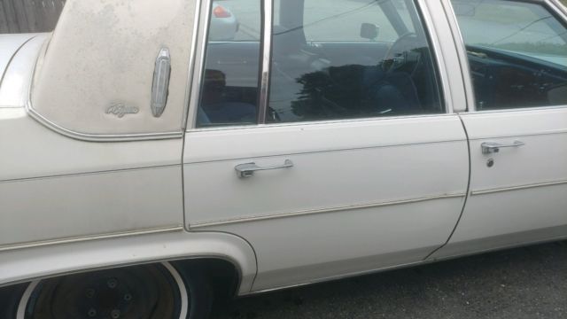 1983 Cadillac DeVille HT 4100 - photo 10