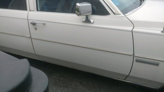 1983 Cadillac DeVille HT 4100 - photo 11