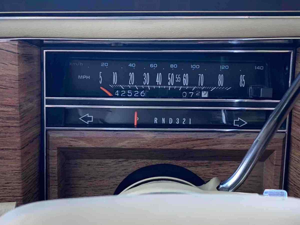 1983 Cadillac DeVille - photo 11