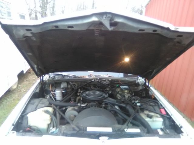 1983 Cadillac DeVille Leather - photo 7