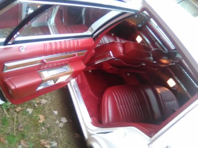 1983 Cadillac DeVille Leather - photo 8