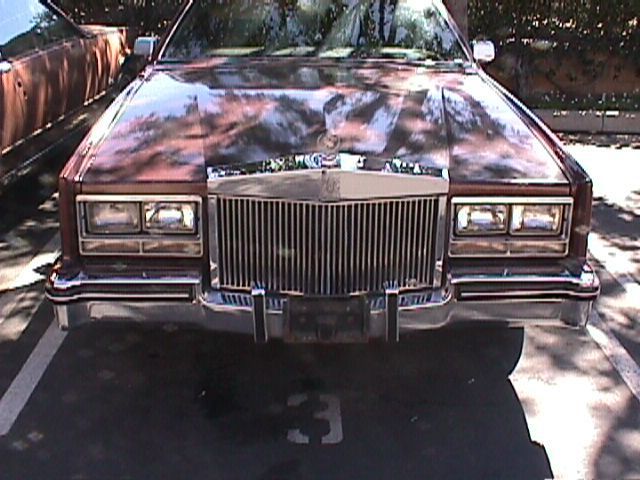 1983 Cadillac Eldorado Eladorado - photo 2