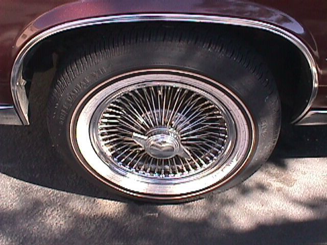 1983 Cadillac Eldorado Eladorado - photo 3