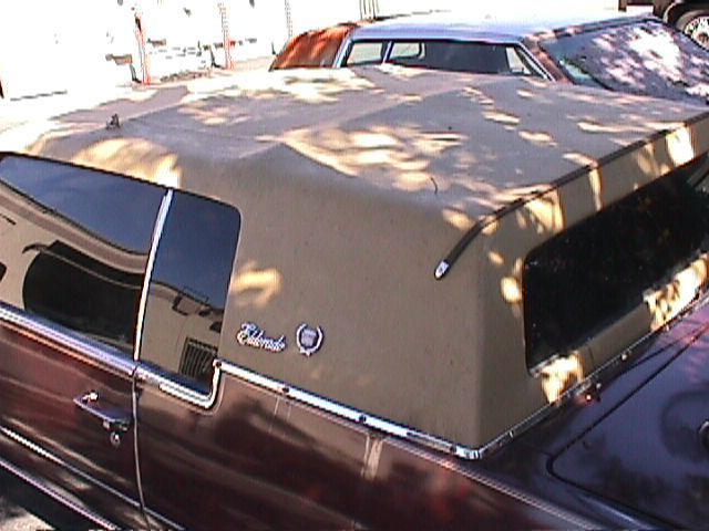 1983 Cadillac Eldorado Eladorado - photo 4