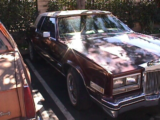 1983 Cadillac Eldorado Eladorado - photo 6