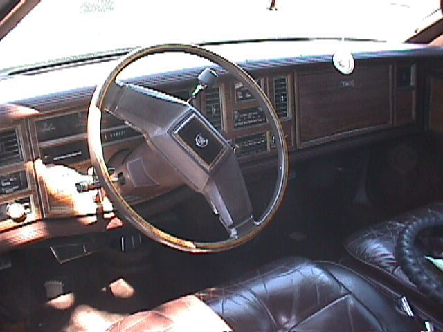 1983 Cadillac Eldorado Eladorado - photo 7