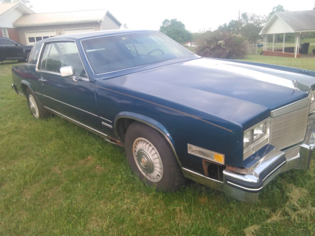 1983 Cadillac Eldorado