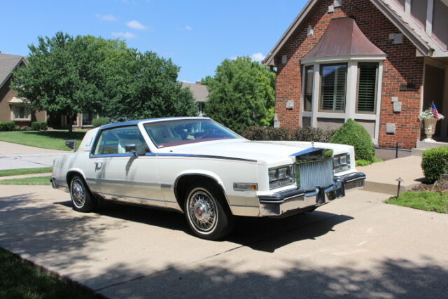 1983 Cadillac Eldorado Eldorado Biarritz - photo 4