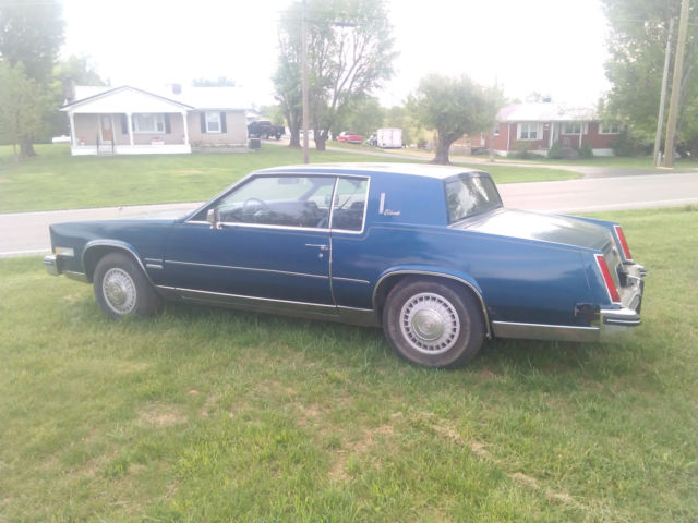 1983 Cadillac Eldorado - photo 2