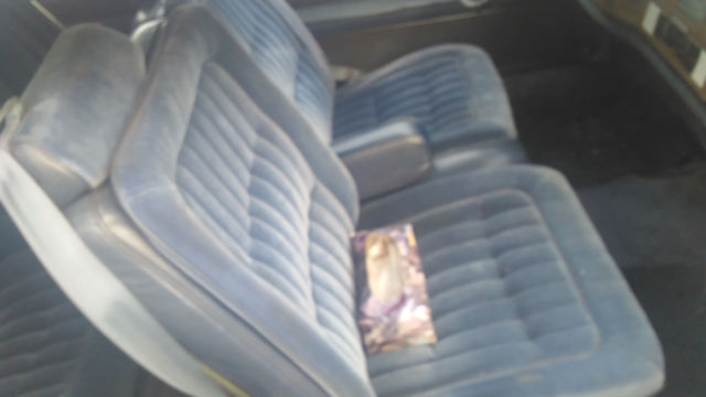 1983 Cadillac Eldorado - photo 3