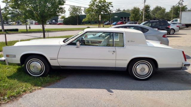 1983 Cadillac Eldorado - photo 3