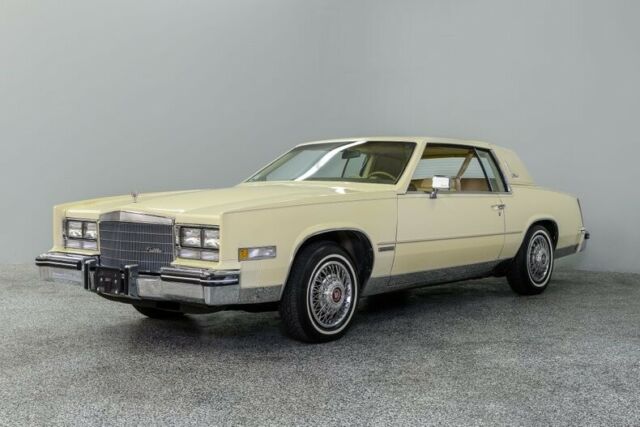 1983 Cadillac Eldorado --
