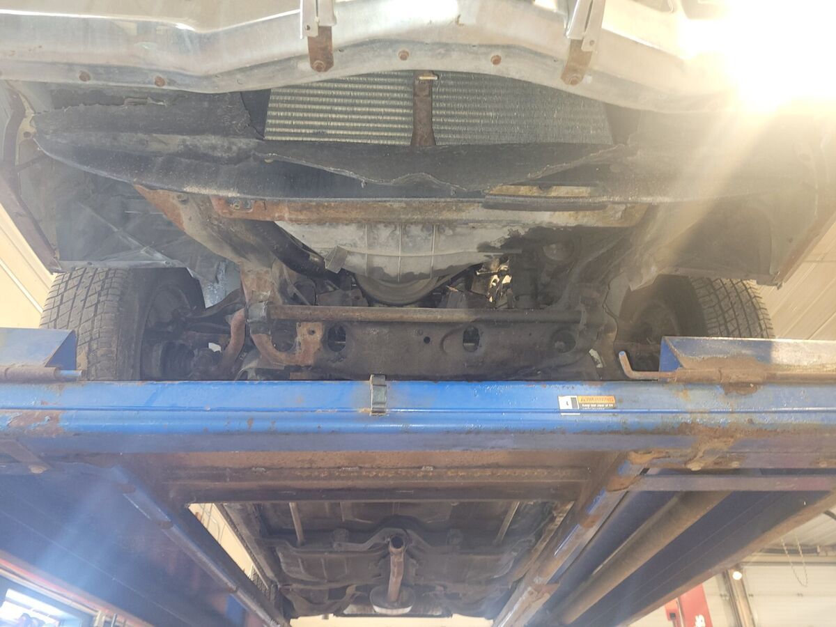 1983 Cadillac Eldorado *AS IS* *FOR PARTS ONLY* - photo 10