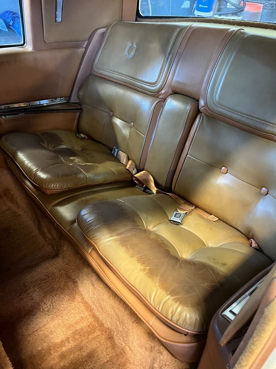 1983 Cadillac Eldorado *AS IS* *FOR PARTS ONLY* - photo 12