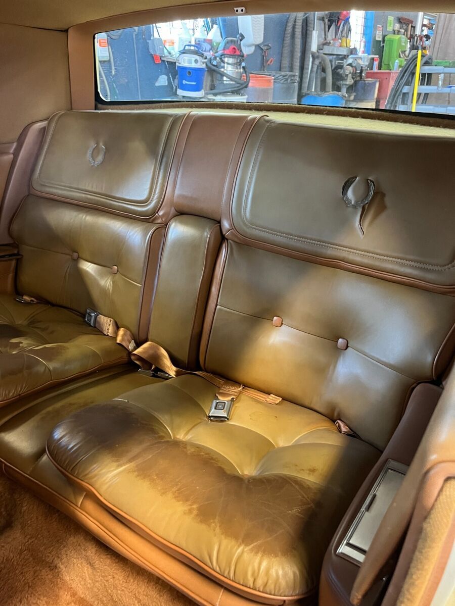 1983 Cadillac Eldorado *AS IS* *FOR PARTS ONLY* - photo 13