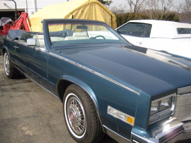 1983 Cadillac Eldorado - photo 4