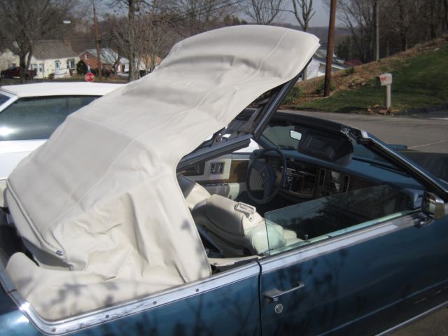 1983 Cadillac Eldorado - photo 7