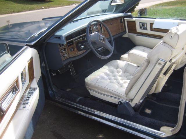 1983 Plymouth ELDORADO BIARITZ CONV. - photo 11