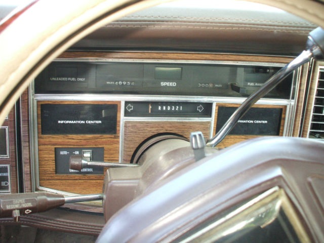 1983 Cadillac Eldorado ELDORADO - photo 10