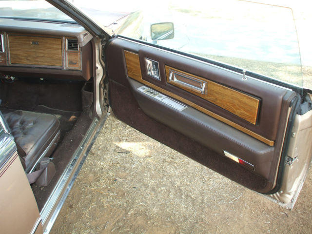 1983 Cadillac Eldorado ELDORADO - photo 11