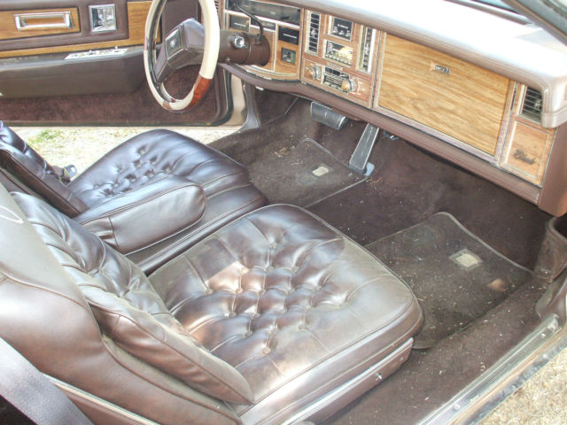 1983 Cadillac Eldorado ELDORADO - photo 12