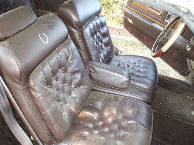 1983 Cadillac Eldorado ELDORADO - photo 13