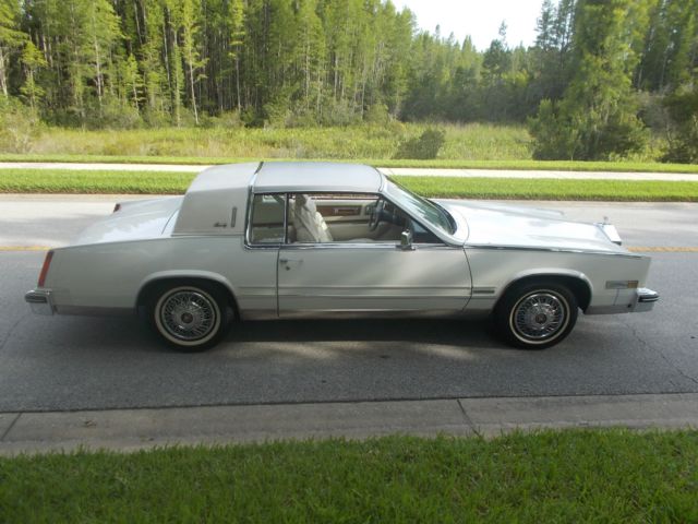 1983 Cadillac Eldorado Biarritz - photo 2
