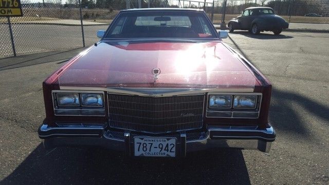 1983 Cadillac Eldorado - photo 3