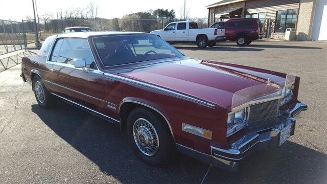 1983 Cadillac Eldorado - photo 4