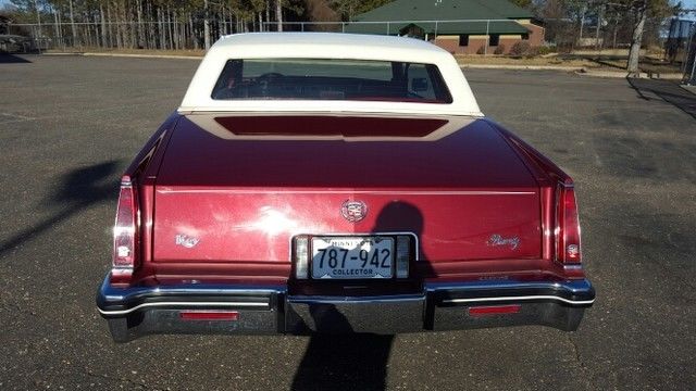 1983 Cadillac Eldorado - photo 6