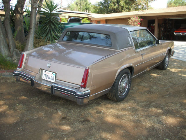 1983 Cadillac Eldorado ELDORADO - photo 3