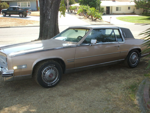 1983 Cadillac Eldorado ELDORADO - photo 5