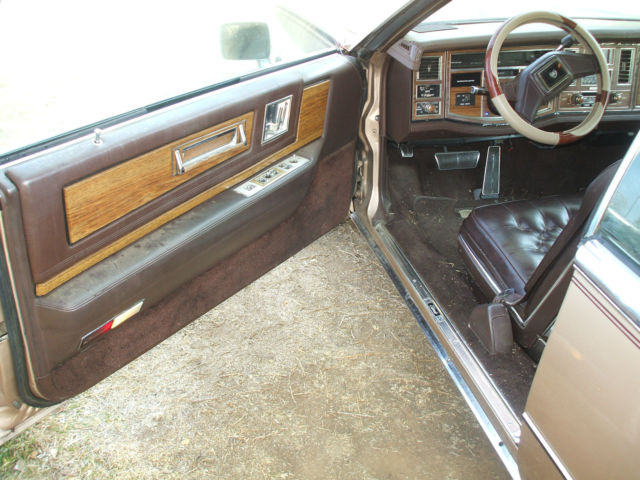 1983 Cadillac Eldorado ELDORADO - photo 6