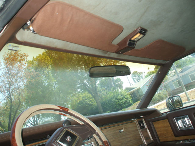 1983 Cadillac Eldorado ELDORADO - photo 9