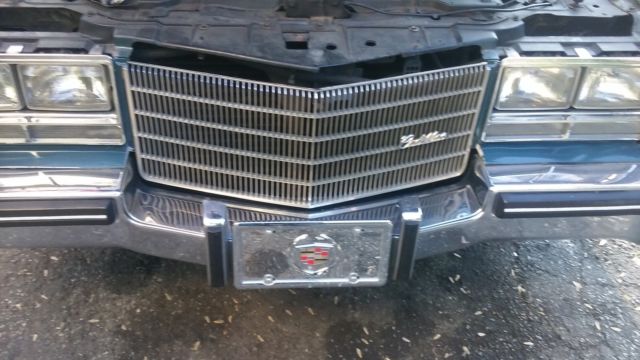 1983 Cadillac Eldorado - photo 13