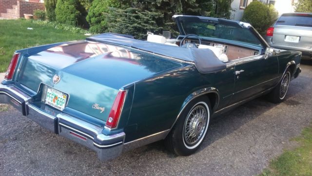 1983 Cadillac Eldorado - photo 4