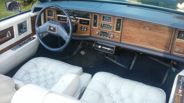 1983 Cadillac Eldorado - photo 6