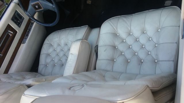 1983 Cadillac Eldorado - photo 7