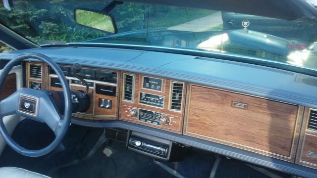 1983 Cadillac Eldorado - photo 8