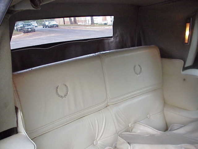 1983 Cadillac Eldorado convertible - photo 10