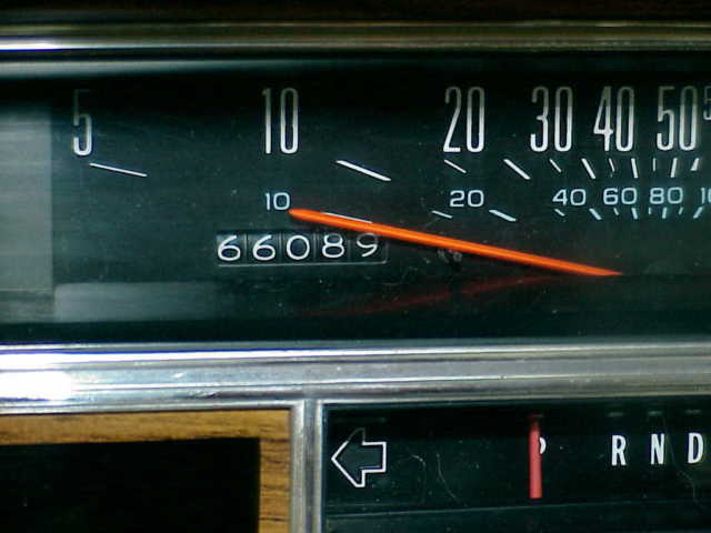 1983 Cadillac Eldorado convertible - photo 6