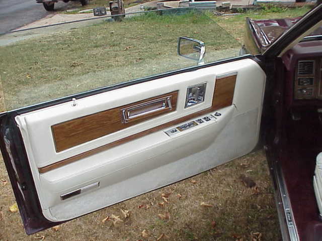 1983 Cadillac Eldorado convertible - photo 7